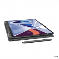Laptop 14" Lenovo Yoga 7 14ARP8 / OLED / WUXGA / AMD Ryzen 5 7535U / 16GB / 512GB SSD / Win11HE / Storm Gray thumbnav 6