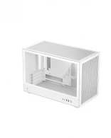 Carcasa DEEPCOOL CH260 / w/oPSU / Side-Window / 1x120mm, 2x140mm ARGB fans / mATX 