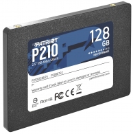 2,5” SSD Patriot P210 128GB thumbnav 2