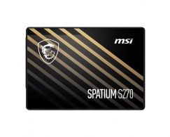 2.5” SSD MSI Spatium S720 960GB thumbnav 2
