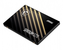 2.5” SSD MSI Spatium S720 960GB thumbnav 3