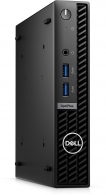 Calculator DELL Optiplex 7010 MFF/ Intel Core i3-13100T/ 16GB/ 256GB SSD/ Win11Pro/ Black thumbnav 1