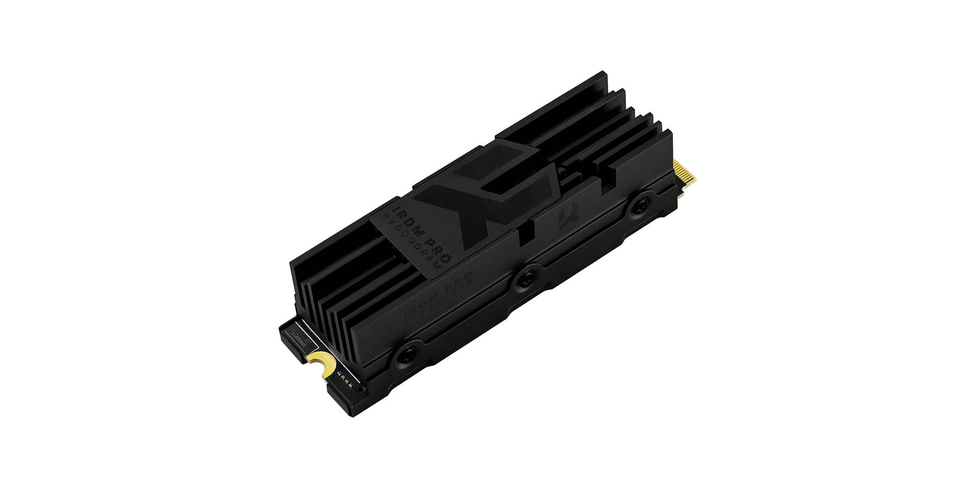 M.2 NVMe SSD GOODRAM IRDM PRO / 1.0TB / 3D NAND TLC photo 2
