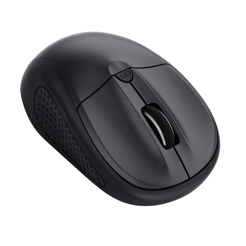Mouse Wireless Trust Primo / Bluetooth / 1600dpi / Black photo 3