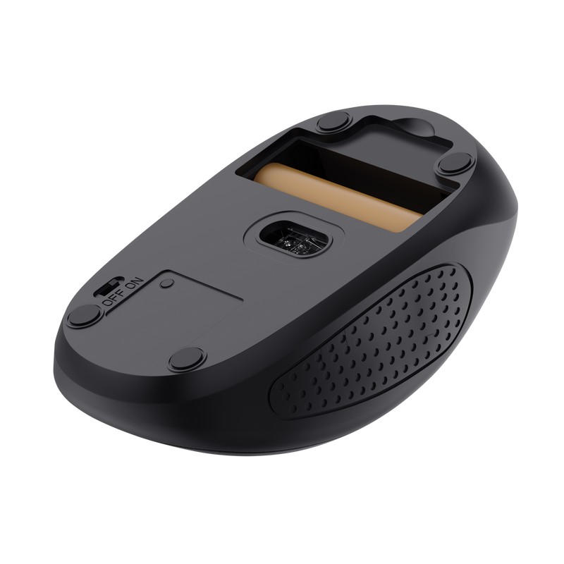 Mouse Wireless Trust Primo / Bluetooth / 1600dpi / Black photo 5