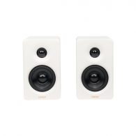 Boxe Edifier M60 White/ 66W RMS/ Bluetooth/ 3.5mm AUX/ USB-C audio inputs thumbnav 2