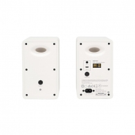Boxe Edifier M60 White/ 66W RMS/ Bluetooth/ 3.5mm AUX/ USB-C audio inputs thumbnav 3