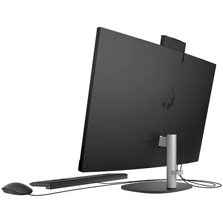 Моноблок 27.0” HP 27-cr1027ci / Intel Core Ultra 5 125U / 16GB / 512GB SSD / Jet Black photo 4