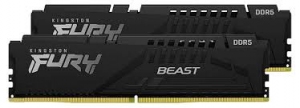 Опреативная память Kingston FURY Beast EXPO DDR5 6400MHz 32GB (Kit of 2*16GB) thumbnav 1