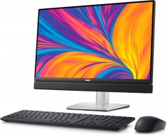 All-in-One PC 23.8” DELL OptiPlex 7420/ Intel Core i5-14500T/ 16GB/ 512GB SSD/ Black thumbnav 3