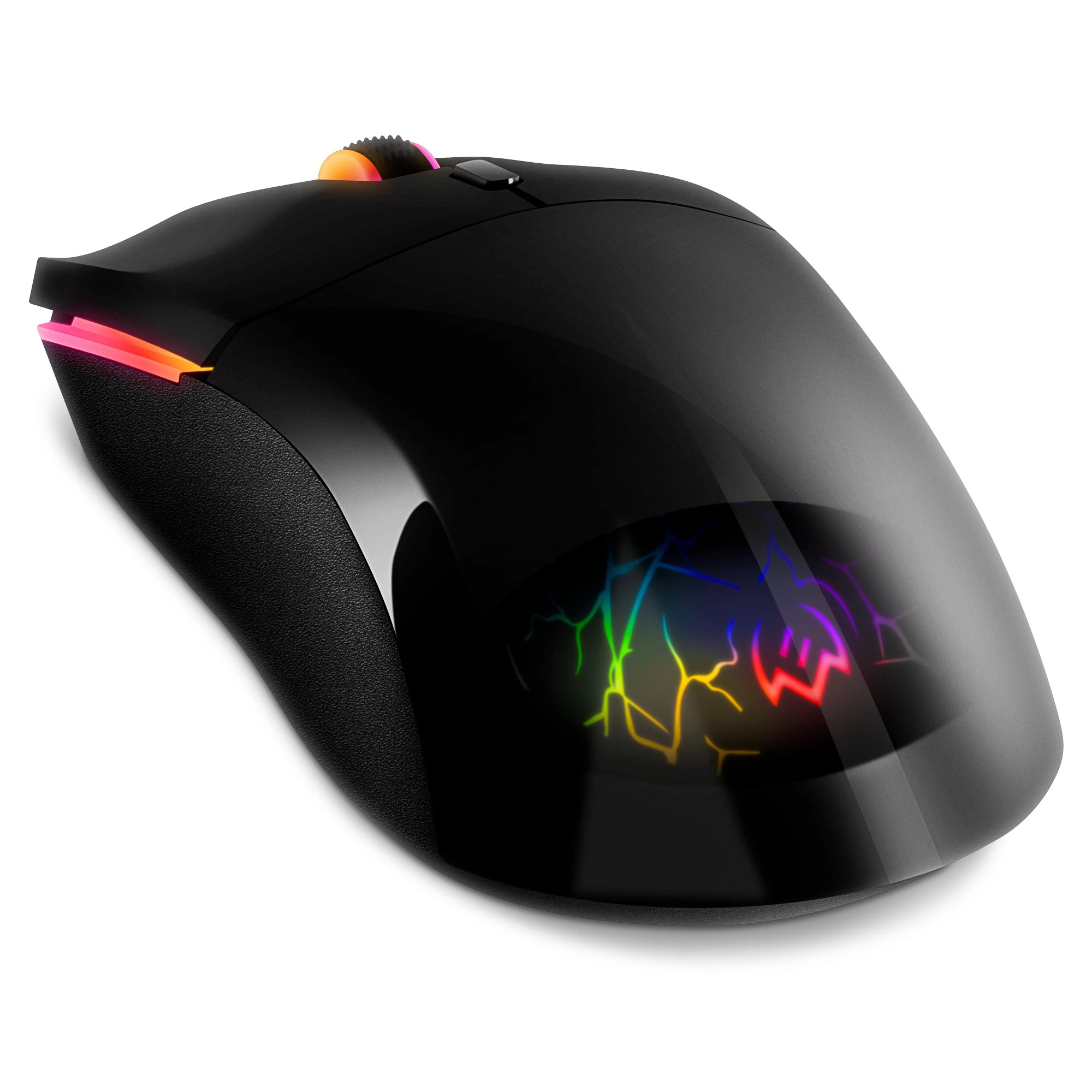 Mouse Gaming SVEN RX-G995 / Optical / USB / 16000 dpi / Black photo 9