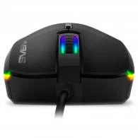 Mouse Gaming SVEN RX-G995 / Optical / USB / 16000 dpi / Black thumbnav 4