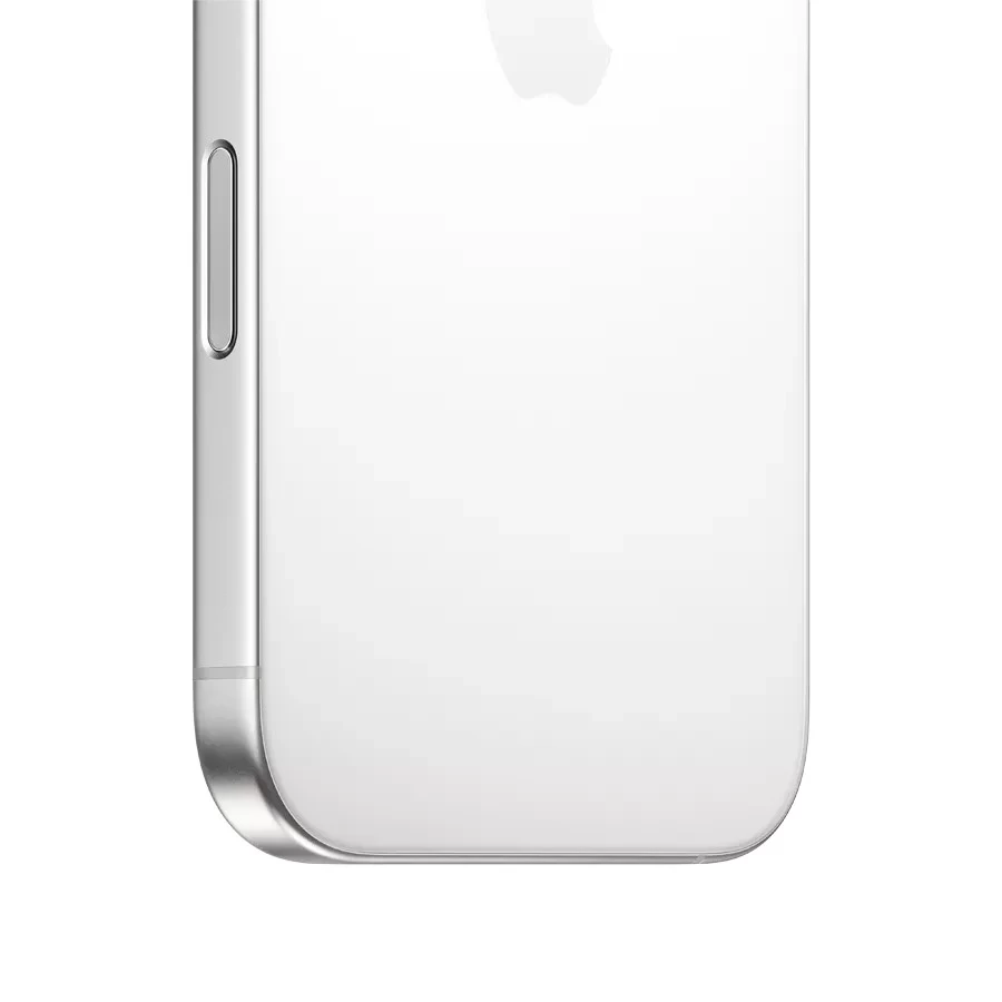 Смартфон Apple iPhone 16 Pro 256GB White Titanium (MYNJ3HX/A) photo 4