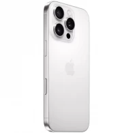 Смартфон Apple iPhone 16 Pro 256GB White Titanium (MYNJ3HX/A) thumbnav 2