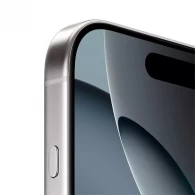 Смартфон Apple iPhone 16 Pro 256GB White Titanium (MYNJ3HX/A) thumbnav 3