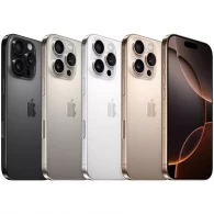 Смартфон Apple iPhone 16 Pro 256GB White Titanium (MYNJ3HX/A) thumbnav 5