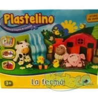 Noriel INT5898 Plastelino-La Ferma Ii 