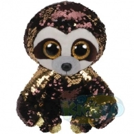 TY TY36780 Bb Flippables Dangler - Sequin Sloth 24cm 