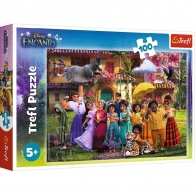 Trefl 16445 Puzzles 100 Disney Encanto thumbnav 1