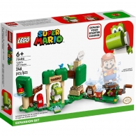 Lego Super Mario 71406 Yoshi'S Gift House Expansion Set thumbnav 1