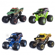 Monster Jam Metalice scara 1/24 thumbnav 1