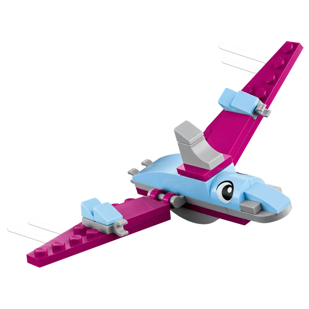Constructor Lego Classic Creative Dinosaurs 11041 de la 5+ ani photo 10