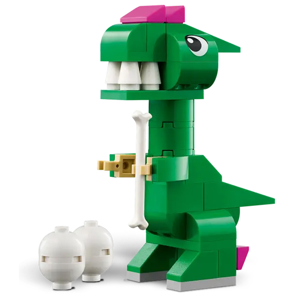 Constructor Lego Classic Creative Dinosaurs 11041 de la 5+ ani photo 2