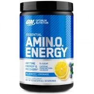 Aminoacizi Optimum Nutrition Essential Amino Energy Blueberry Lemon 270g 