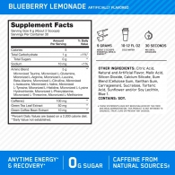 Аминокислоты Optimum Nutrition Essential Amino Energy Blueberry Lemon 270г thumbnav 2