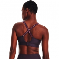 Bra sportive Under Armour Infinity Covered Mid thumbnav 2