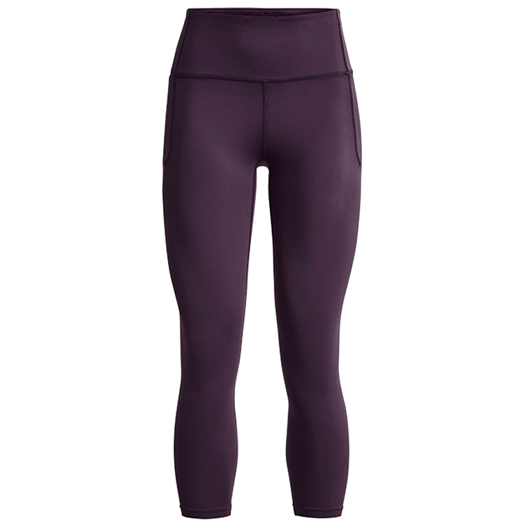 Легинсы Under Armour MERIDIAN ANKLE LEG / Женский / L / Фиолетовый photo 1 Легинсы Under Armour MERIDIAN ANKLE LEG / Женский / L / Фиолетовый photo 1