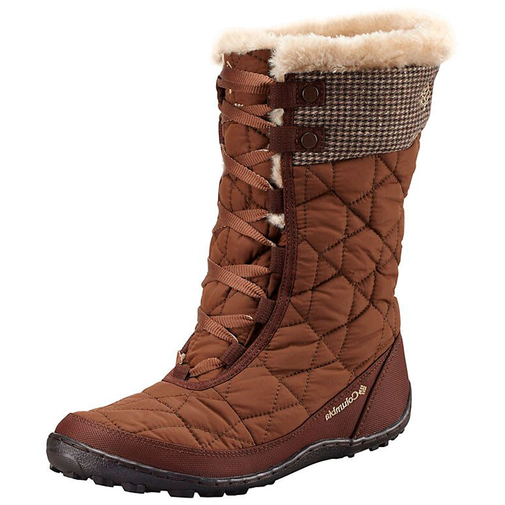 Cizme Columbia Youth Minx Mid II Waterproof Omni-Heat photo 