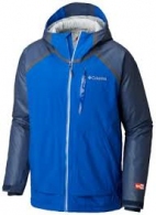  Columbia OutDry Nordic Hybrid Jacket thumbnav