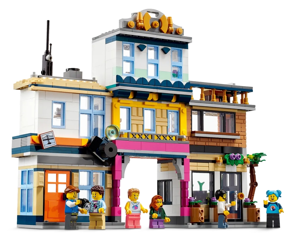 Constructor Lego Creator 31141 de la 9+ ani photo 2