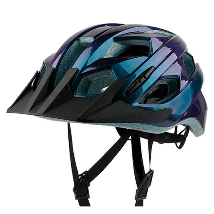 Casca de bicicleta Razier FUEGO Albastru 32041 photo 2