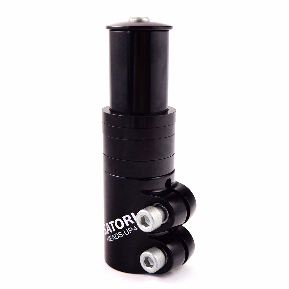 Удлинитель высоты руля Satori SATORI, 1.1/8" photo 3