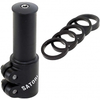 Удлинитель высоты руля Satori SATORI, 1.1/8" thumbnav 2