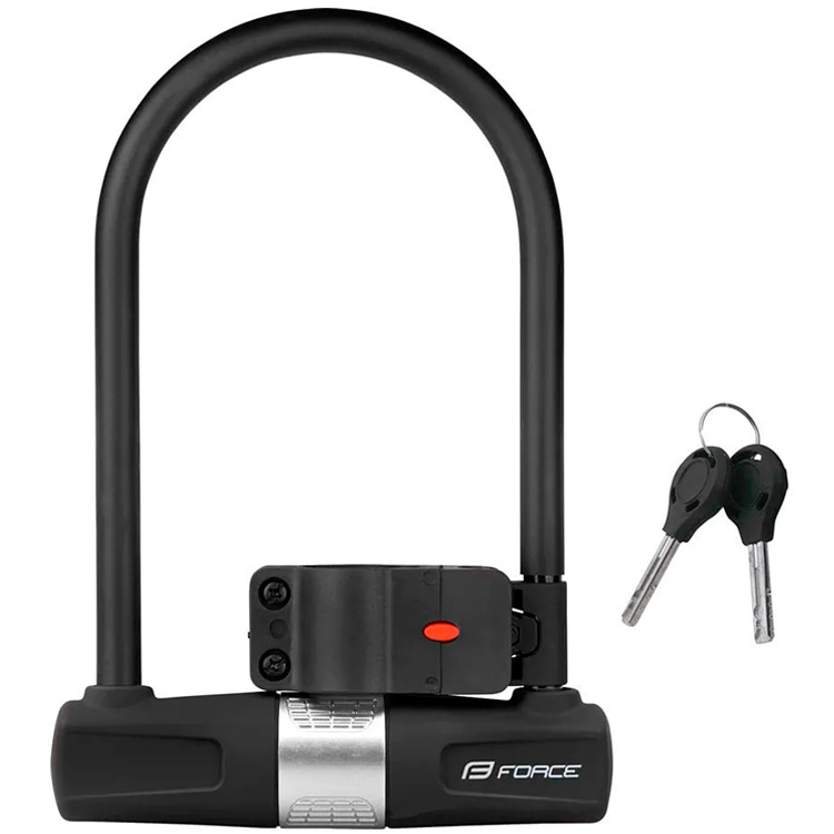 Sistema antifurt Force U-lock photo 1 Sistema antifurt Force U-lock photo 1