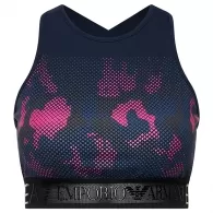 Спортивное бра EA7 EMPORIO ARMANI TOP SPORTIVO 