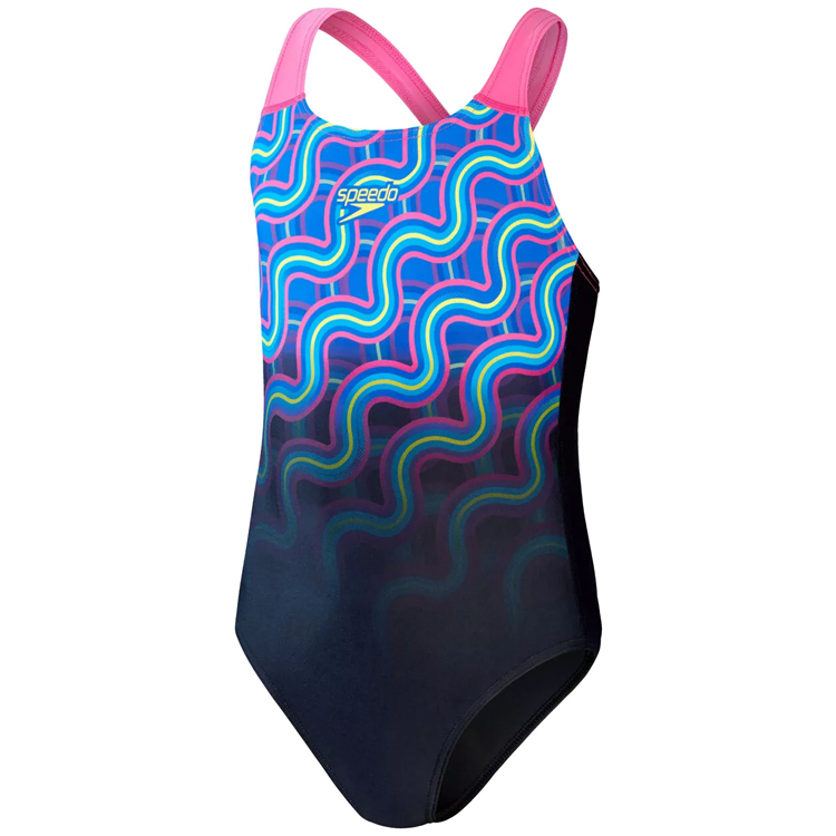 Купальник Speedo DIGI PLMT SPBK photo Купальник Speedo DIGI PLMT SPBK photo