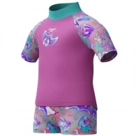 Costum de baie Speedo DIGI PT SS RASH TOP SET thumbnav 2