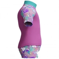 Costum de baie Speedo DIGI PT SS RASH TOP SET thumbnav 3