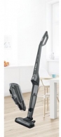 Aspirator vertical Bosch BBHL21841, 18 W, Argintiu thumbnav 8