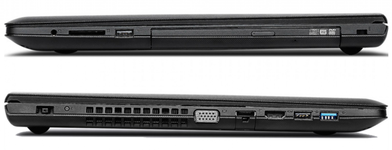 Laptop Lenovo IdeaPad IdeaPad G50-30G L00CTUA 15.6” / 4 GB / 1024 GB / Pentium / HD Graphics / Negru photo 2