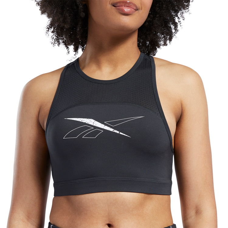 Bra sportive Reebok WOR Bralette / Femei / XS / Negru photo 6