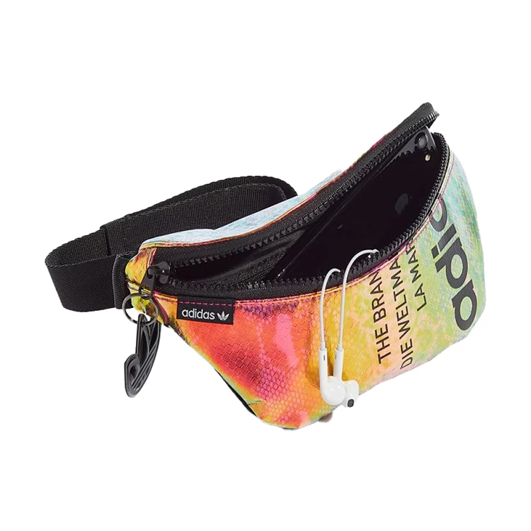 Geanta Adidas WAISTBAG S HD7041 Multicolor photo 7