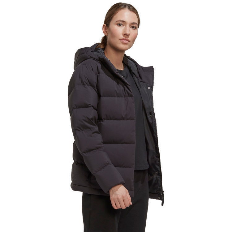 Куртка Adidas W Helionic Ho J XXS Черный Женский photo 2