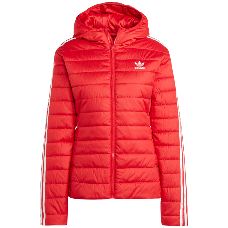 Куртка Adidas ADICOLOR SLIM XS Красный Женский photo 2