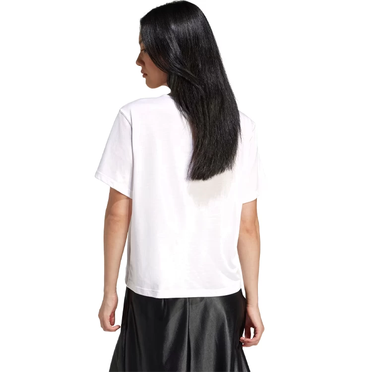 Футболка Adidas TRFL TEE BOXY XL Белый Женский photo 4