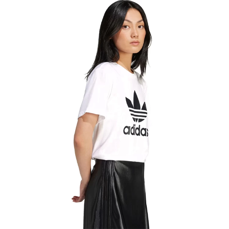 Футболка Adidas TRFL TEE BOXY XL Белый Женский photo 5